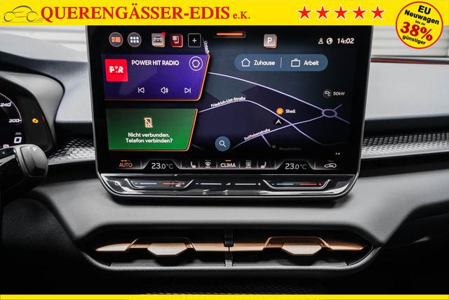 Cupra Terramar 1,5 eTSI DSG - LAGER 