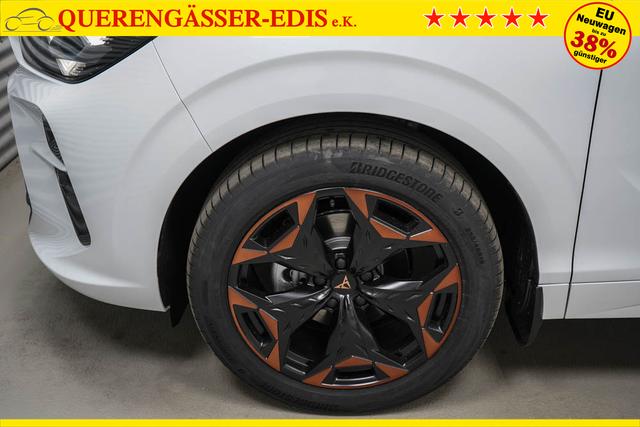 Cupra Terramar 1,5 eTSI DSG - LAGER 