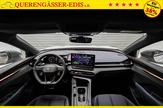 Cupra Terramar 1,5 eTSI DSG - LAGER 