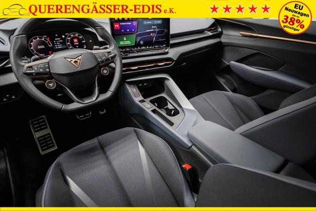 Cupra Terramar 1,5 eTSI DSG - LAGER 