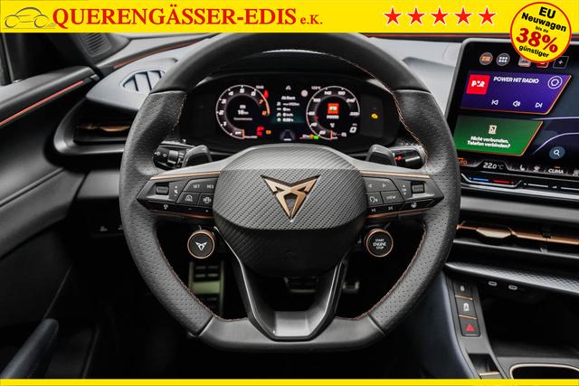 Cupra Terramar 1,5 eTSI DSG - LAGER 