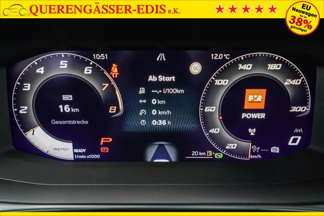 Cupra Terramar 1,5 eTSI DSG - LAGER 