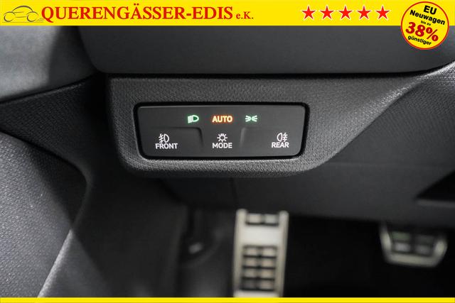 Cupra Terramar 1,5 eTSI DSG - LAGER 