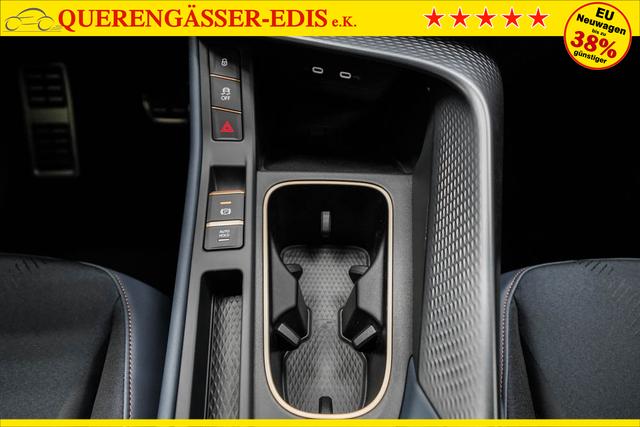 Cupra Terramar 1,5 eTSI DSG - LAGER 