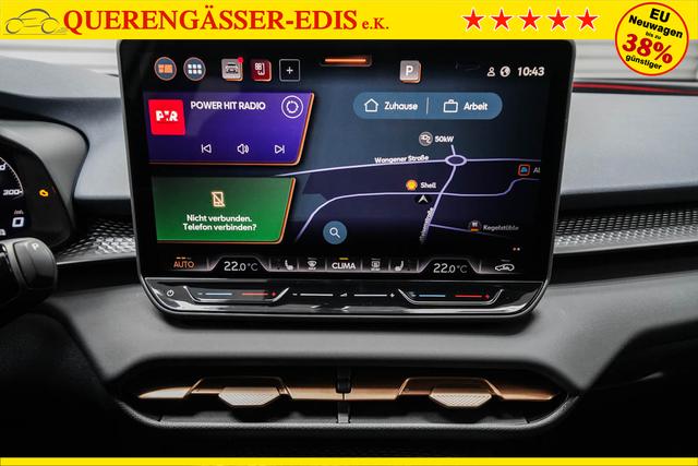 Cupra Terramar 1,5 eTSI DSG - LAGER 