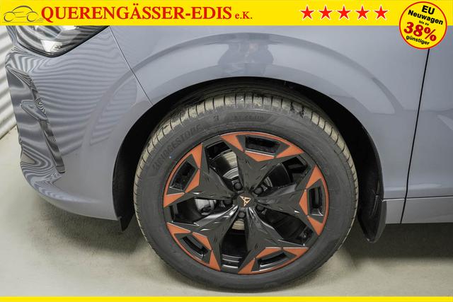 Cupra Terramar 1,5 eTSI DSG - LAGER 