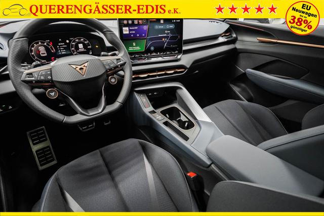 Cupra Terramar 1,5 eTSI DSG - LAGER 