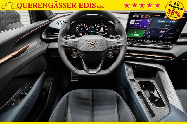Cupra Terramar 1,5 eTSI DSG - LAGER 