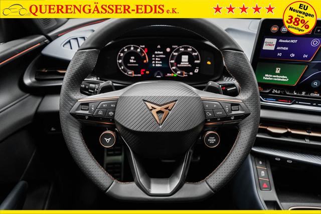 Cupra Terramar 1,5 eTSI DSG - LAGER 