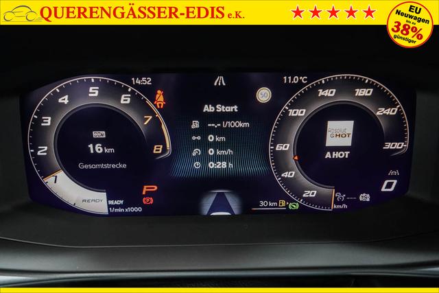 Cupra Terramar 1,5 eTSI DSG - LAGER 