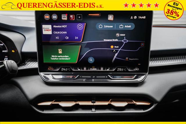 Cupra Terramar 1,5 eTSI DSG - LAGER 