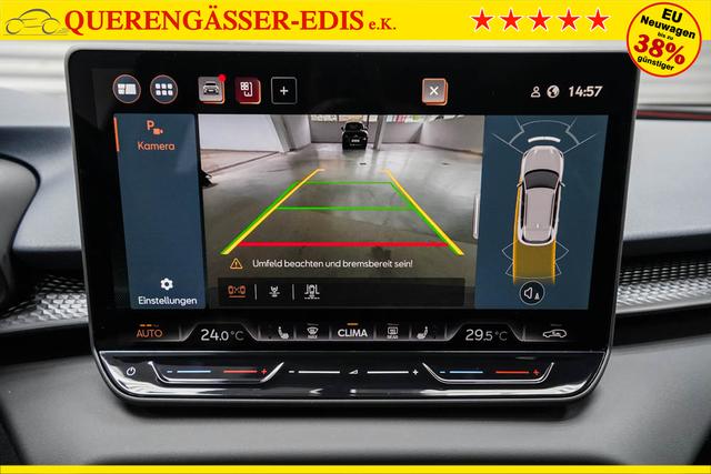 Cupra Terramar 1,5 eTSI DSG - LAGER 