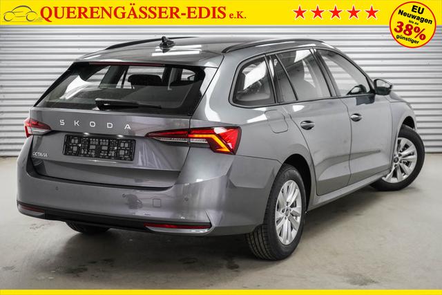 Skoda Octavia Combi Kombi 1,5 eTSI DSG Essence - LAGER -LAG. 