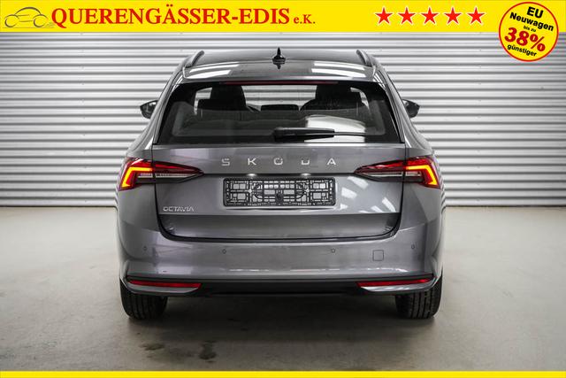 Skoda Octavia Combi Kombi 1,5 eTSI DSG Essence - LAGER -LAG. 