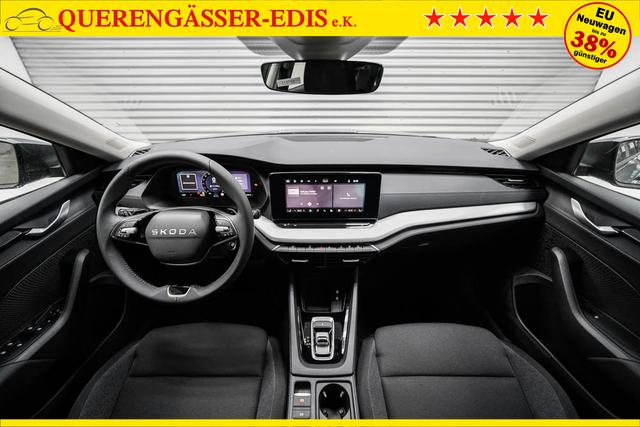 Skoda Octavia Combi Kombi 1,5 eTSI DSG Essence - LAGER -LAG. 