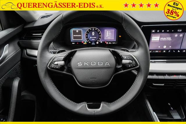 Skoda Octavia Combi Kombi 1,5 eTSI DSG Essence - LAGER -LAG. 