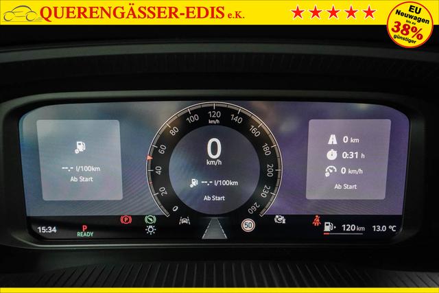 Skoda Octavia Combi Kombi 1,5 eTSI DSG Essence - LAGER -LAG. 