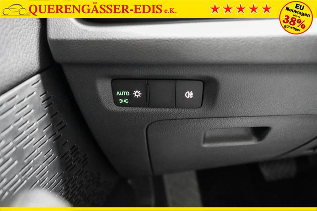 Skoda Octavia Combi Kombi 1,5 eTSI DSG Essence - LAGER -LAG. 