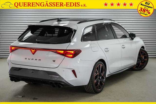 Cupra Leon Sportstourer ST 2,0 TSI DSG 4Drive VZ Extreme - LA -LAG. 