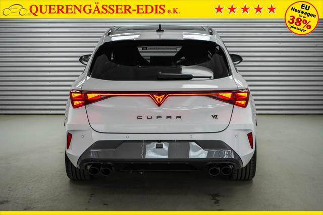 Cupra Leon Sportstourer ST 2,0 TSI DSG 4Drive VZ Extreme - LA -LAG. 