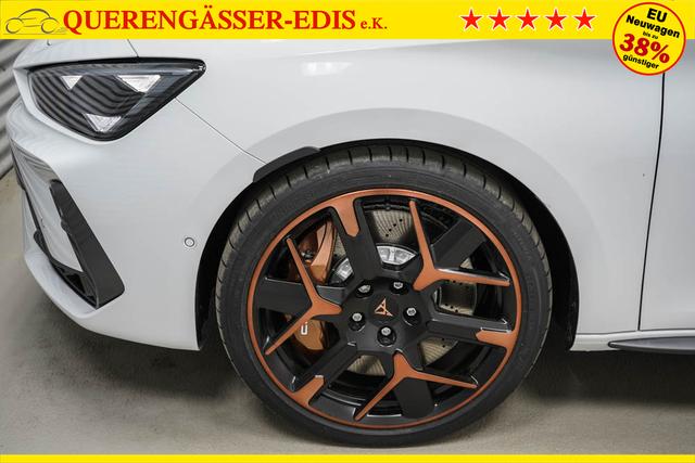 Cupra Leon Sportstourer ST 2,0 TSI DSG 4Drive VZ Extreme - LA -LAG. 