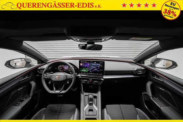 Cupra Leon Sportstourer ST 2,0 TSI DSG 4Drive VZ Extreme - LA -LAG. 