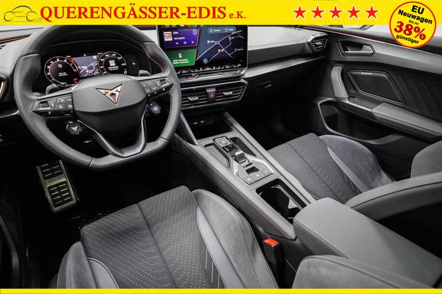 Cupra Leon Sportstourer ST 2,0 TSI DSG 4Drive VZ Extreme - LA -LAG. 
