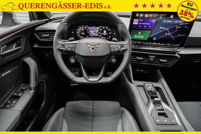 Cupra Leon Sportstourer ST 2,0 TSI DSG 4Drive VZ Extreme - LA -LAG. 
