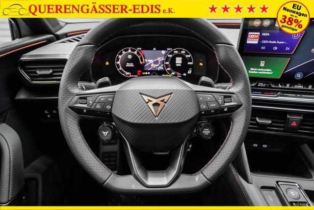 Cupra Leon Sportstourer ST 2,0 TSI DSG 4Drive VZ Extreme - LA -LAG. 