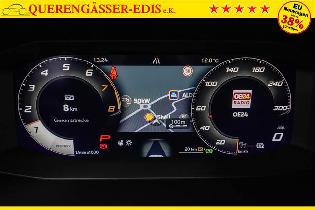 Cupra Leon Sportstourer ST 2,0 TSI DSG 4Drive VZ Extreme - LA -LAG. 