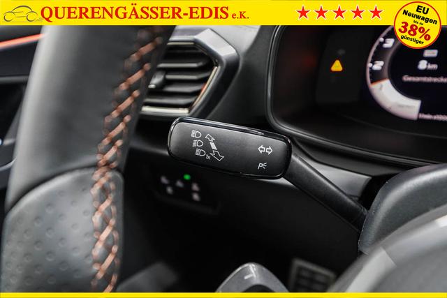 Cupra Leon Sportstourer ST 2,0 TSI DSG 4Drive VZ Extreme - LA -LAG. 
