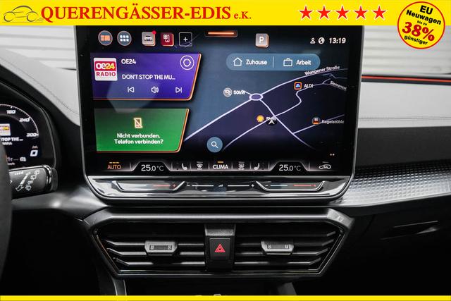 Cupra Leon Sportstourer ST 2,0 TSI DSG 4Drive VZ Extreme - LA -LAG. 