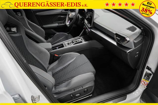 Cupra Leon Sportstourer ST 2,0 TSI DSG 4Drive VZ Extreme - LA -LAG. 