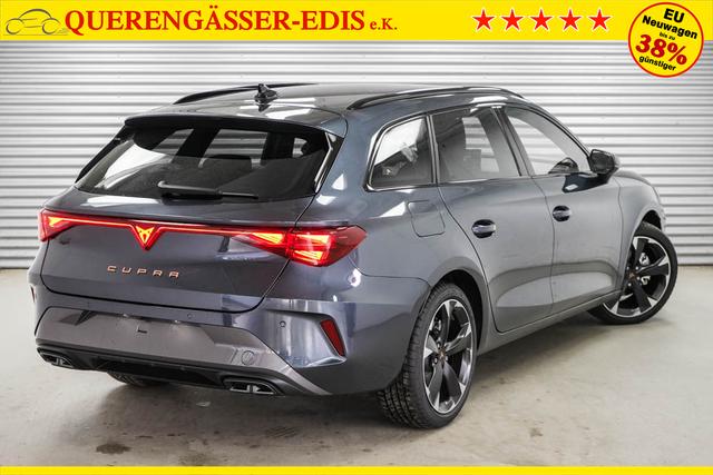 Cupra Leon Sportstourer ST 1,5 eTSI DSG Kombi - LAGER 