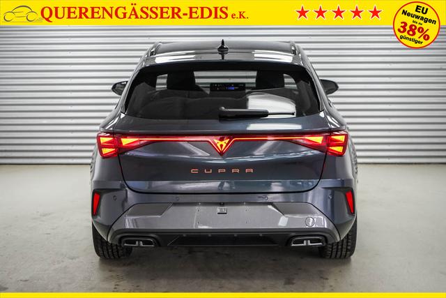 Cupra Leon Sportstourer ST 1,5 eTSI DSG Kombi - LAGER 