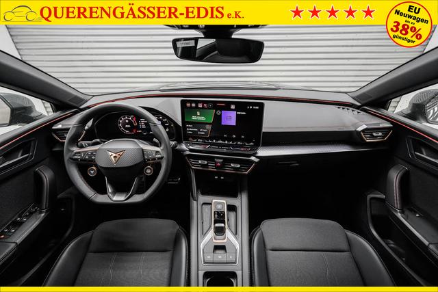 Cupra Leon Sportstourer ST 1,5 eTSI DSG Kombi - LAGER 