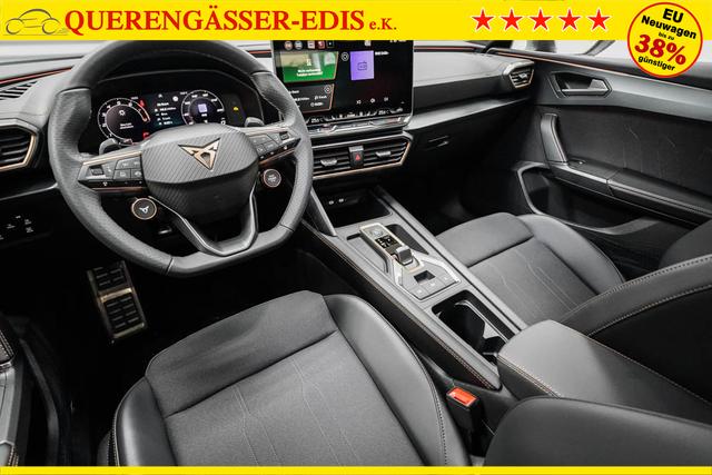 Cupra Leon Sportstourer ST 1,5 eTSI DSG Kombi - LAGER 