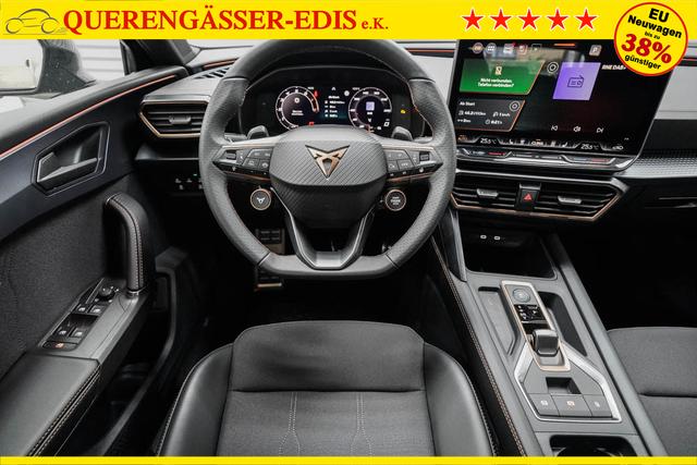 Cupra Leon Sportstourer ST 1,5 eTSI DSG Kombi - LAGER 