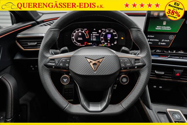 Cupra Leon Sportstourer ST 1,5 eTSI DSG Kombi - LAGER 