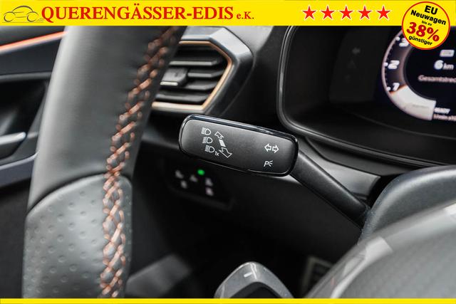 Cupra Leon Sportstourer ST 1,5 eTSI DSG Kombi - LAGER 