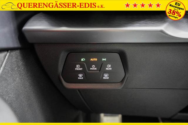 Cupra Leon Sportstourer ST 1,5 eTSI DSG Kombi - LAGER 