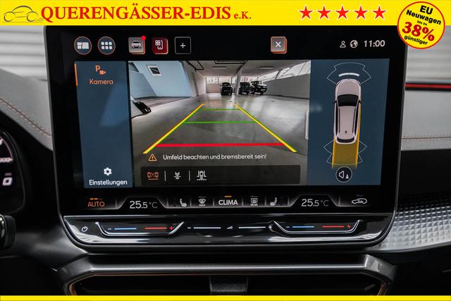 Cupra Leon Sportstourer ST 1,5 eTSI DSG Kombi - LAGER 