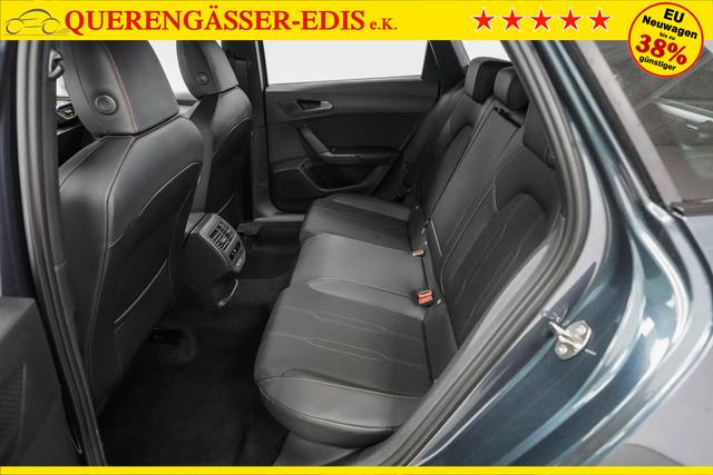 Cupra Leon Sportstourer ST 1,5 eTSI DSG Kombi - LAGER 