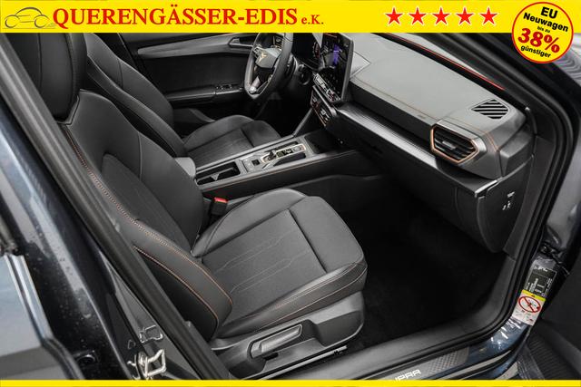 Cupra Leon Sportstourer ST 1,5 eTSI DSG Kombi - LAGER 