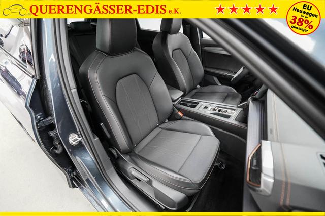 Cupra Leon Sportstourer ST 1,5 eTSI DSG Kombi - LAGER 