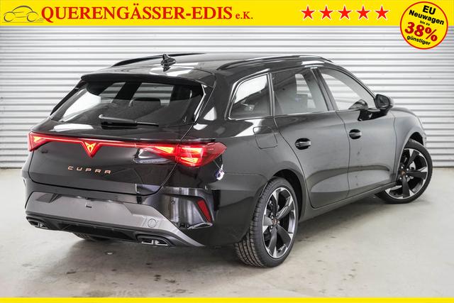 Cupra Leon Sportstourer ST 1,5 eTSI DSG Kombi - LAGER 