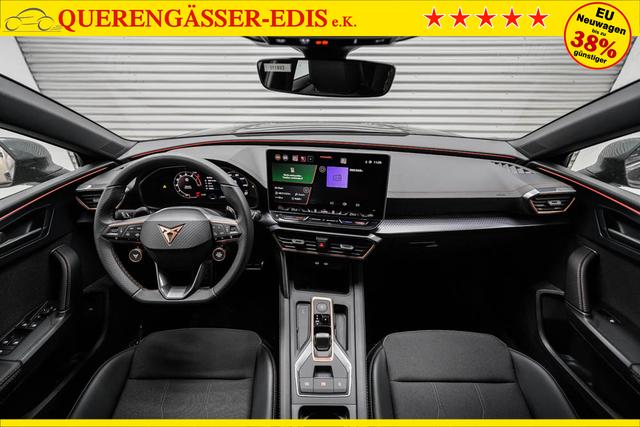 Cupra Leon Sportstourer ST 1,5 eTSI DSG Kombi - LAGER 