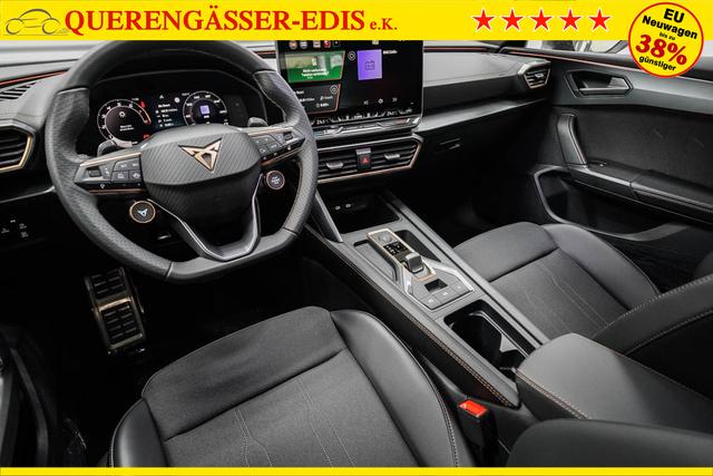 Cupra Leon Sportstourer ST 1,5 eTSI DSG Kombi - LAGER 