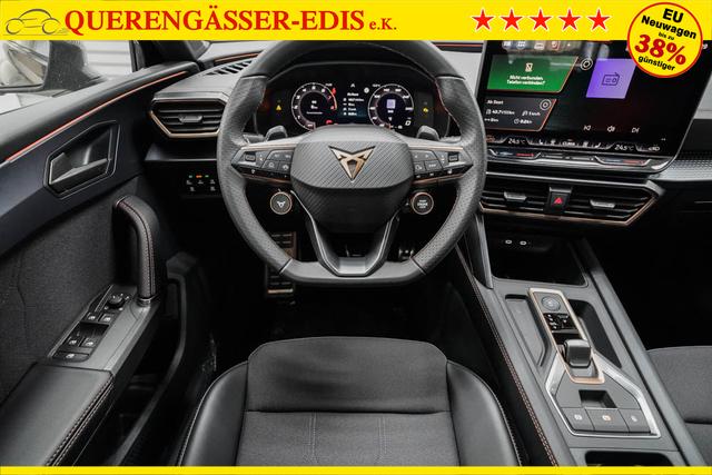 Cupra Leon Sportstourer ST 1,5 eTSI DSG Kombi - LAGER 