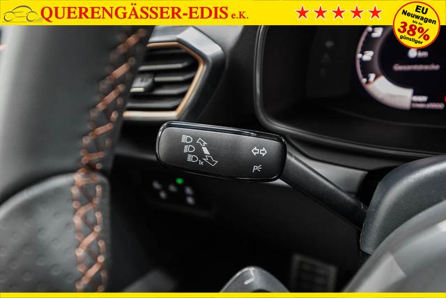 Cupra Leon Sportstourer ST 1,5 eTSI DSG Kombi - LAGER 